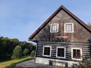 Maison de vacances Stupna  22