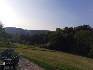 Ferienhaus Stupna Außenaufnahme 2