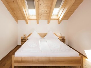 Schlafzimmer Dachgeschoss
