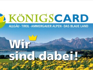 KönigsCard inclusive!