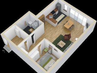 Grundriss DG