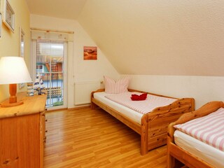 Weiteres Schlafzimmer