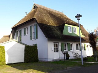 Die Außenansicht