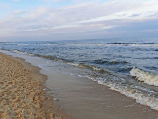 Am Ostseestrand