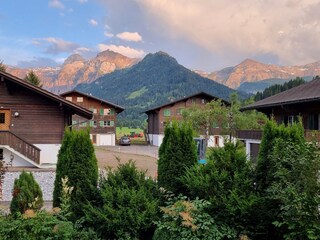 Blick v.Balkon Richtung Süden