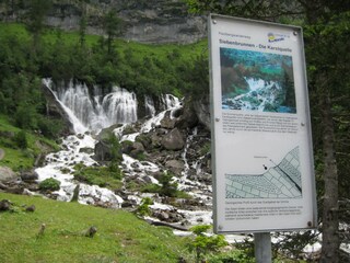 Wanderung zur Quelle der Simme