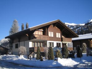 Ferienwohnung im Chalet Pirol - Lenk - image1