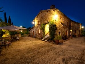 Ferienwohnung Sarna Residence - San Quirico d'Orcia - image1