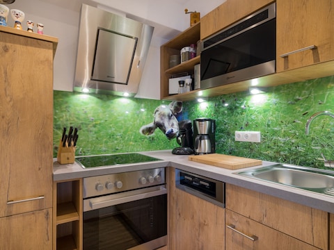 Ferienwohnung Gipfelblick
