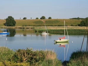 Ferienwohnung Waterküken am Bootssteg - Kosel - image1