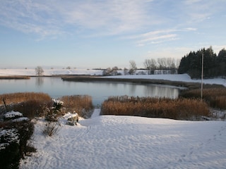 Aussicht im Winter