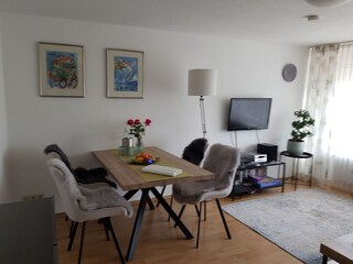 Holiday apartment Burgbrohl Features 13