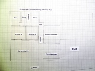 Holiday apartment Burgbrohl Floor Plan 41