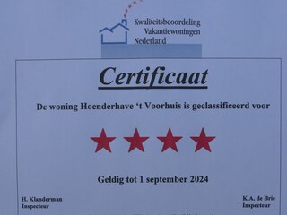 Appartamento per vacanze Petten Documento 44