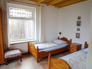 Vakantieappartement Petten Slaapkamer 15