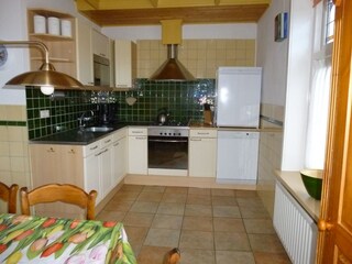 Vakantieappartement Petten Keuken 23