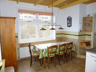 Vakantieappartement Petten Keuken 24