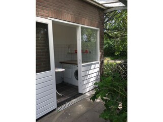 Appartamento per vacanze Petten Registrazione all'aperto 11