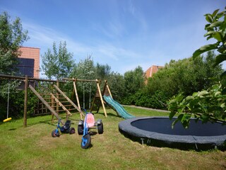 Appartamento per vacanze Petten Registrazione all'aperto 9