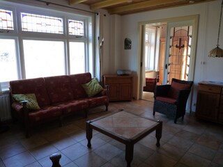 Vakantieappartement Petten Woonkamer 14