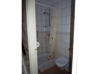 Vakantieappartement Petten Badkamer 19