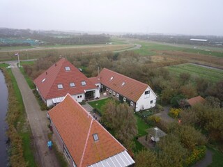 Vakantieappartement Petten Buitenaudio-opname 3