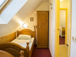 Vakantieappartement Petten Slaapkamer 16