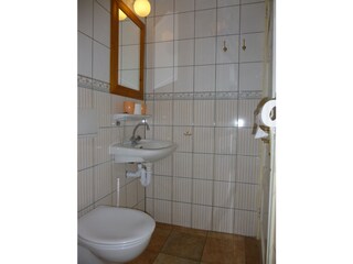 Vakantieappartement Petten Badkamer 20