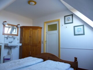 Vakantieappartement Petten Slaapkamer 18