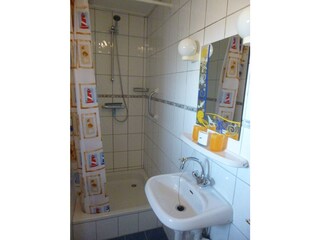 Vakantieappartement Petten Badkamer 21