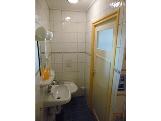 Vakantieappartement Petten Badkamer 22