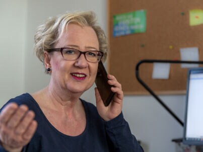 Entreprise FeWo Vermittlung Nordsee - Mme Christine Hüppeler