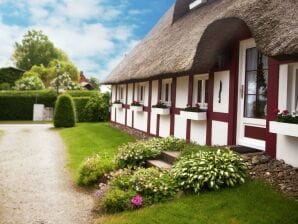 Ruim appartement met terras in Klütz, Duitsland - Wohlenberg - image1