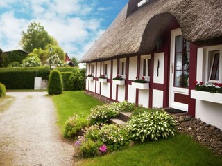 Apartment Wohlenberg Außenaufnahme 1