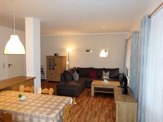 Appartement Wohlenberg Équipement 11