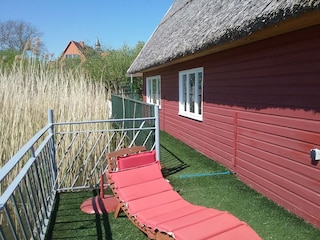 Holiday house Sternberg Outdoor Recording 1