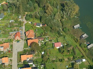 Ferienhaus Sternberg Außenaufnahme 5