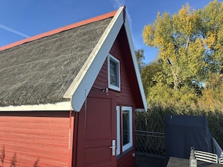Ferienhaus Sternberg Außenaufnahme 13