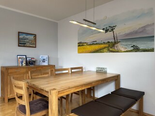 Maison de vacances Dranske Équipement 21