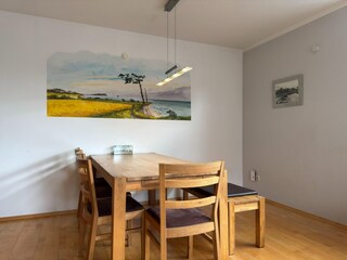 Maison de vacances Dranske Équipement 22