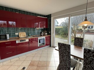 Maison de vacances Dranske Équipement 8