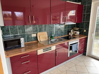 Ferienhaus Dranske Ausstattung 18