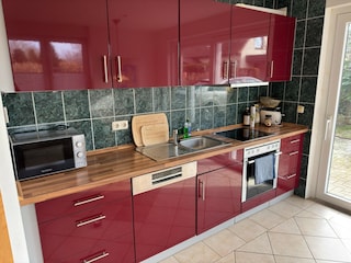 Holiday house Dranske Features 12