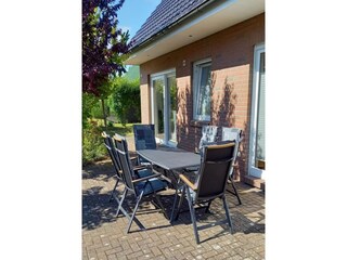 Casa de vacaciones Dranske Grabación al aire libre 4