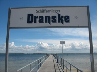 Casa de vacaciones Dranske Entorno 34
