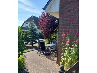 Ferienhaus Dranske Außenaufnahme 2