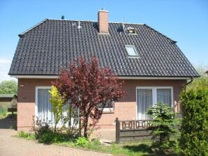 Maison de vacances à Dranske auf Rügen - Dranske - image1