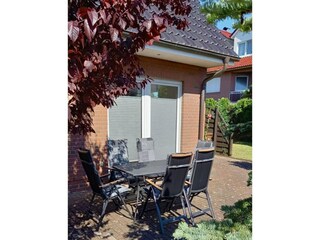 Ferienhaus Dranske Außenaufnahme 5