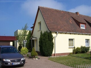 Appartement Rerik Enregistrement extérieur 5