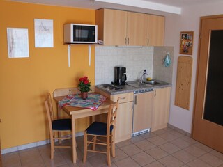 Appartement Rerik Équipement 19